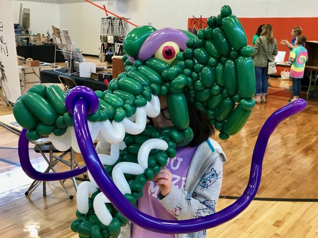 TIPS Balloons project image